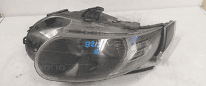 Przod przednia lampa lewa saab 9-5 2
