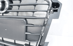Audi A1 lift 2014- grill atrapa zderzak przód 8XA853651B 5