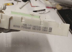 FORD KUGA II MK2 2.0 TDCI SKRZYNKA BEZPIECZNIKÓW MODUŁ BSI F1FT-14A073-EG 3