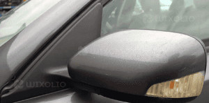 Volvo V50 S40 455-46 lusterko prawe 2