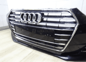 Zderzak przód Audi A4 B9 8W0 15-19 xenon pdc4 4