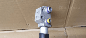 Rurka przewód klimatyzacji przewody Audi A4 B8 8K1260712B 5