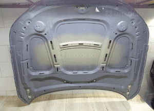 Maska Pokrywa Silnika BMW 5 e60 8