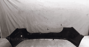 Zderzak tył tylny opel astra h 3 iii kombi kod kolor Z20R czarny 5