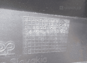 Zderzak tylny tył porsche cayenne ii lift 7P5807421B 2014-2017 21