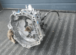 Skrzynia biegów opel astra iv 4 j 1.7 cdti 125KM A17DTR 2009-2015 3