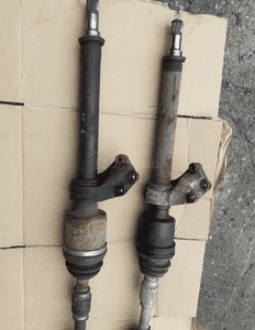 Mazda 3 BK 03-09  1.6 16V Prawa  Półośka półoś 6