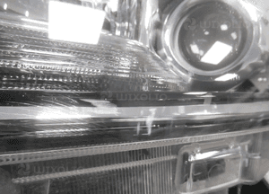 Lampa przednia przód lewa ford ranger v 5 lift soczewka 2015-2019 9
