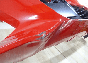 Zderzak przód przedni bmw Z4 G29 m-pakiet 11