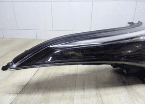 Toyota C-HR CHR LIFT LAMPA PRZÓD PRAWA FULL LED 81110-YP280-00 5
