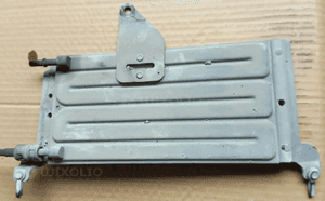 Citroen C3 Picasso 1.6 HDI chłodnica paliwa 2