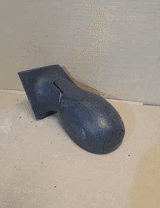 Lusterko lewe manualne renault twingo 2 mat 5