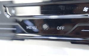 Panel sterowania klimatyzacji vw tiguan ii 5NA 6