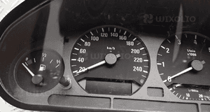 LICZNIK ZEGARY BMW E36  0263301771 /  62118363746 3