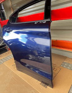 Alfa romeo stelvio drzwi prawe tylne ładne w kolor 092 2
