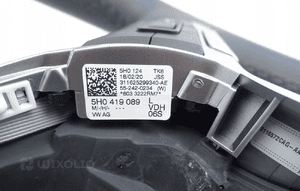Kierownica vw golf viii 8 grzana skóra 5H0419089L 6