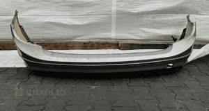 Zderzak tył tylny mercedes W204 amg kombi 1