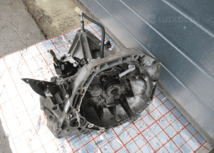 Skrzynia biegów renault modus clio iii 1.5DCI JH3141 4