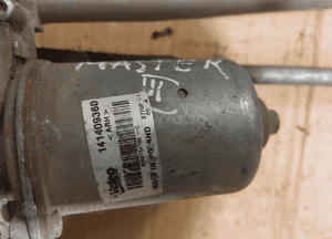 MECHANIZM WYCIERACZEK PRZÓD RENAULT MASTER III MOVANO B 141409360 2