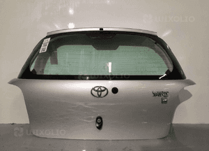 Klapa tył tylna bagażnika | toyota yaris i 1 199 5