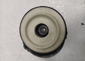 FIAT FIORINO 07- LINEA QUBO CITROEN NEMO PEUGEOT BIPPER  BIPPER TEPEE NOWA ORYGINALNA PODUSZKA AMORTYZATORA MOCOWANIE PRAWY PRZÓD PRZEDNIE 5