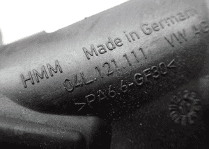 VW AG OBUDOWA TERMOSTATU 04L121026F RADOM 5
