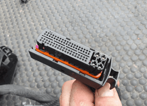 Wiazka 8E1971072 MM Instalacja Silnika 1.9 TDI AVB 101 KM Europa Manual Audi A4 B6 16