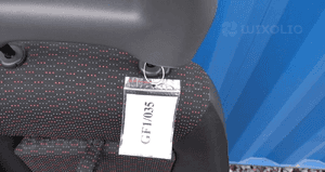 Fotel pasażera podwójny europa ducato jumper boxer 06- no GF1/035 4
