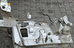 Opel Astra J 4 IV podłużnica ćwiartka przód przednia prawa lewa 1