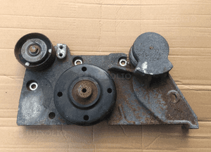 Mocowanie wisko visko 7H12-8609 Land Rover Defender Puma Td4 1