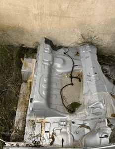 Blotnik cwiartka lewy tyl renault clio v 5 org fv 9