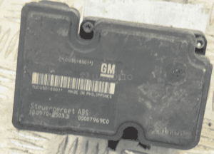 Pompa abs opel astra h 1.7 cdti 00007969E0 3
