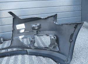 Zderzak przedni przód audi A3 8V3 8V3807437 2012-2016 22