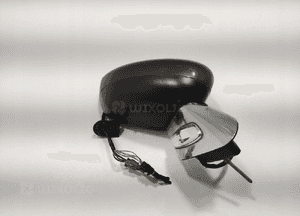 Lusterko prawe citroen DS3 11 pin kabli 65 2013-2019 europa 2