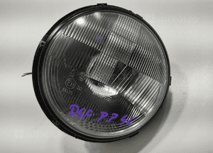 Lampa prawa prawy przód przednia land rover defender wipac 1999-2014 europa 2