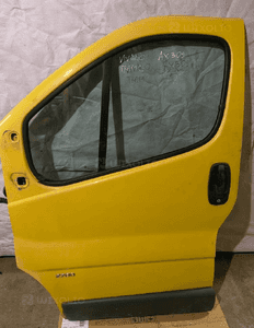 Drzwi przednie lewe przód przednie trafic ii vivaro a primastar 1