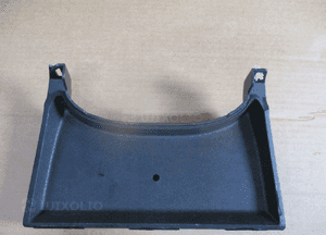 PÓŁKA SCHOWKA FORD S-MAX MK2 GALAXY MK4 EM2B-R045P04-A 4