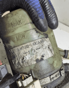 POMPA WSPOMAGANIA  FORD FOCUS C-MAX MK2 4M513K514CC 4