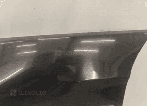 BMW e90 3 III seria 06-12 BŁOTNIK LEWY PRZÓD KOL:SCHWARZ 2 3