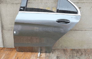 Drzwi tylne lewe mercedes c klasa W205 sedan 992 2018 2