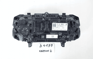 Licznik virtual zegary lcd seat tarraco 5FJ920320A 4
