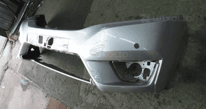 Honda jazz 13-17 idealny zderzak przedni 3