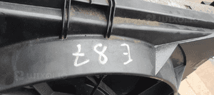 Pas przedni chłodnice wentylator BMW I E87 2.0D 7561711 7801993 14