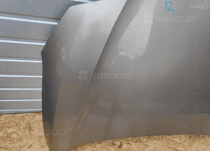 Renault Fluence 10-13 POKRYWA SILNIKA MASKA 5