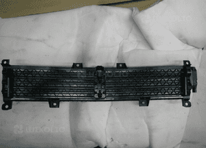 LYNKCO NOWA KIEROWNICA POWIETRZA ŻALUZJA 2