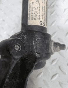 AUDI A4 A5 B8 2.0TFSI AMORTYZATORY ZWROTNICA KOMPLET LEWY PRAWY 8K0413031AF 6