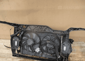 Pas przedni wzmocnienie chłodnice audi A4 B8 A5 8T 2.0 tdi 6