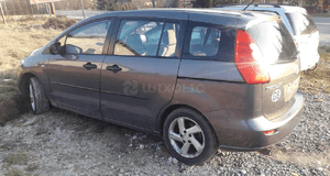 Mazda 5 05-10  CR 1.8 2.0 16V Dekiel Pokrywa zaworów 5