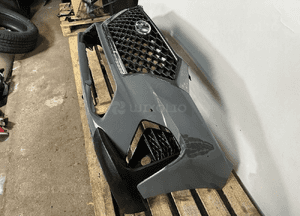 Zderzak przód przedni hyundai tucson iii 3 lift fl n-line kratki grill cały 3