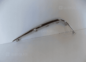 Mercedes E Klasa W213 Listwa chromowa L - 4339 2